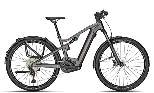 Focus Thron² 6.8 EQP - 29 Zoll 750Wh 12K Fully - Diamond Black
