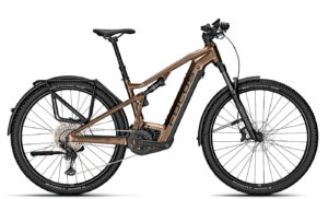 Focus Thron² 6.8 EQP - 29 Zoll 750Wh 12K Fully - Gold Brown