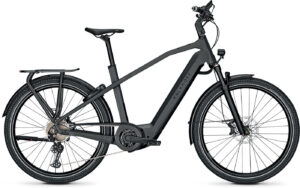 Kalkhoff ENDEAVOUR 7.B MOVE+ - 27 Zoll 750Wh 10K Diamant - jetgrey matt