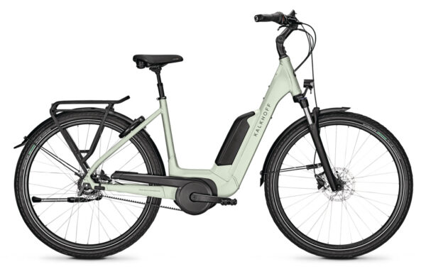 Kalkhoff IMAGE 1.B EXCITE - 28 Zoll 545Wh 5N Wave - skygrey matt