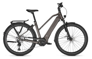 Kalkhoff ENDEAVOUR 5.B ADVANCE+ ABS - 29 Zoll 625Wh 10K Trapez - jetgrey matt