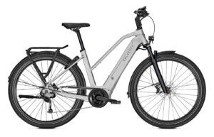 Kalkhoff ENDEAVOUR 5.B MOVE+ - 29 Zoll 625Wh 9K Trapez - jetgrey matt