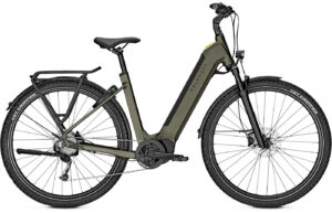 Kalkhoff ENDEAVOUR 5.B MOVE+ - 29 Zoll 625Wh 9K Trapez - lightgrey matt