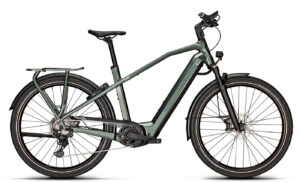 Kalkhoff ENDEAVOUR 7.B MOVE+ - 27.5 Zoll 750Wh 10K Diamant - techgreen glossy