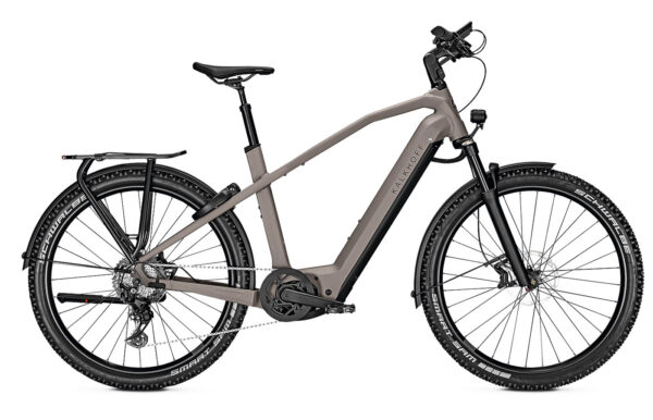 Kalkhoff ENTICE 7.B MOVE+ - 27.5 Zoll 750Wh 10K Diamant - diamondblack glossy