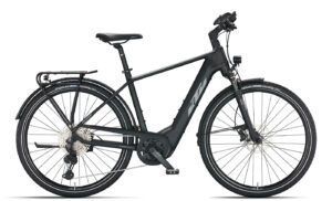 KTM ZEG POWER SPORT 11 PLUS - 28 Zoll 11K 750Wh Diamant - black matt