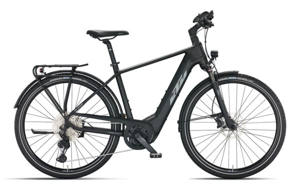 KTM ZEG POWER SPORT 11 PLUS - 28 Zoll 11K 750Wh Diamant - black matt