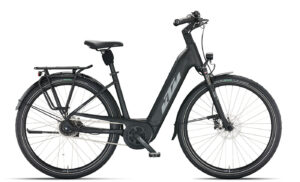 KTM ZEG CENTO 5 - 28 Zoll 5N 500Wh Wave - black matt