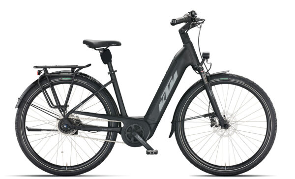 KTM ZEG CENTO 5 - 28 Zoll 5N 500Wh Wave - black matt