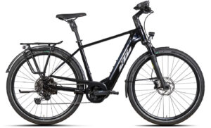 KTM Macina Premium - 28 Zoll 750Wh 11K Diamant - metallic black