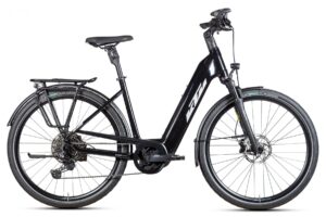 KTM Macina Premium - 28 Zoll 750Wh 11K Wave - metallic black