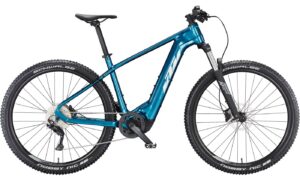 KTM MACINA TEAM 691 - 29 Zoll 10K 625Wh Diamant - vital blue