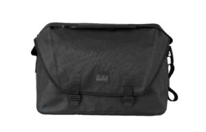 Brompton Metro wasserfeste Bag Large - Black