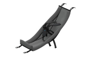 Thule Chariot Infant Sling - Gepolsterter Babysitz (1 - 10 Monate)