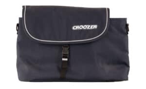 Croozer Schiebebügeltasche Kid Plus / Kid - night blue/ ocean blue