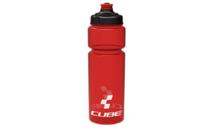 Cube Trinkflasche 750 ml Icon red