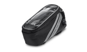 CUBE RFR Oberrohrtasche - black