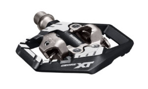 Shimano PD-M8120 Deore XT 2020 - Trail Pedal - Schwarz