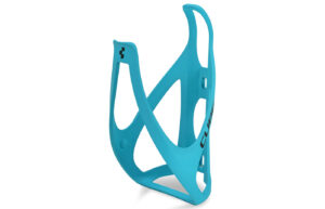 Cube Flaschenhalter HPP - matt turquoise 'n' black