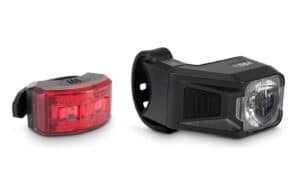 Cube ACID Beleuchtungsset PRO 30 - StVZO zugelassen