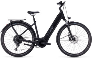 Cube Touring Hybrid Pro 500 - 28 Zoll 500Wh 11K Wave - black´n´metal