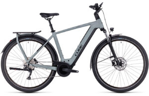 Cube Kathmandu Hybrid One 625 - 28 Zoll 625Wh 10K Diamant - swampgrey´n´black