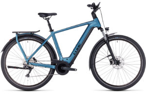 Cube Kathmandu Hybrid One 625 - 28 Zoll 625Wh 10K Diamant - blue´n´black