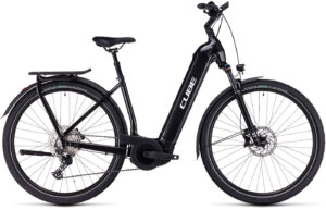 Cube Kathmandu Hybrid EXC 750 - 28 Zoll 750Wh 12K Wave - grey´n´silver