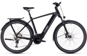 Cube Kathmandu Hybrid EXC 750 - 28 Zoll 750Wh 12K Diamant - grey´n´silver