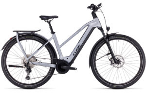 Cube Kathmandu Hybrid SLX 750 - 28 Zoll 750Wh 12K Trapez - polarsilver´n´black