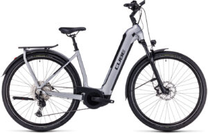 Cube Kathmandu Hybrid SLX 750 - 28 Zoll 750Wh 12K Wave - polarsilver´n´black