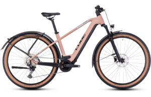 Cube Reaction 625 Pro Allroad - 27.5 // 29 Zoll 625Wh 11K Diamant - blushrose´n´silver