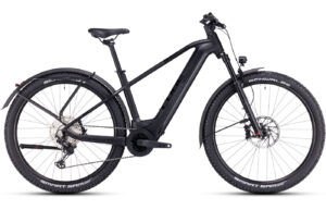 Cube Reaction 750 SLX Allroad - 27.5 // 29 Zoll 750Wh 12K Diamant - black´n´reflex