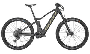 Scott Genius eRide 910 - 29 Zoll 625Wh 12K Fully - black