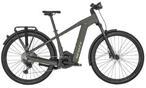 Scott Axis eRIDE EVO Tour Men - 29 Zoll 750Wh 11K Diamant - grey