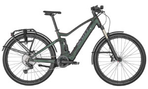 Scott Axis eRIDE 910 - 29 Zoll 625Wh 12K Fully - green