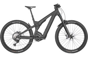 Scott Patron eRIDE 900 - 29 Zoll 750Wh 12K Fully - Raw Carbon