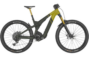 Scott Patron ST eRIDE 900 Tuned - 29 Zoll 750Wh 12K Fully - Savana Green