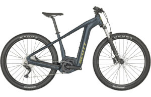 Scott Aspect eRIDE 930 - 29 Zoll 625Wh 10K Diamant - Petrol Blue