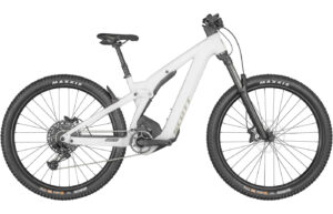 Scott Contessa Strike eRIDE 910 EVO - 29 Zoll 625Wh 12K Fully - White