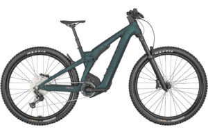 Scott Contessa Patron eRIDE 910 - 29 Zoll 750Wh 12K Fully - Rainforest Green