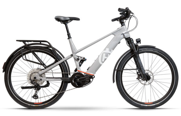 Husqvarna Gran Tourer GT5 - 27.5 Zoll 630Wh 12K Fully - dark grey matt