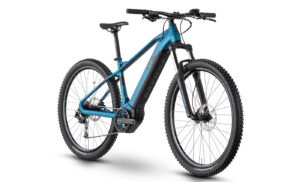 R Raymon HardRay E 5.0 - 29 Zoll 630 Wh 9K Diamant - spaceblue / black