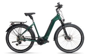 Velo de Ville LEB 990 Sport - 27.5 Zoll 625Wh 11K Wave - British Green