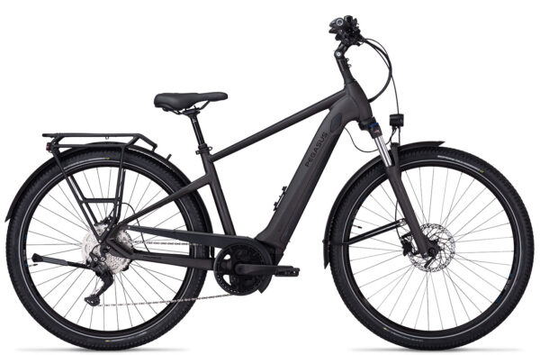 PEGASUS Savino Evo 10 CX - 28 Zoll 625Wh 10K Diamant - grey matt