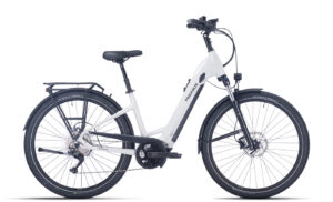 PEGASUS Savino Evo 10 CX - 28 Zoll 625Wh 10K Wave - light grey