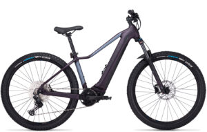 BULLS Aminga EVA 2 27.5 - 27.5 Zoll 625Wh 11K Diamant - deep berry matt