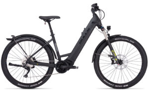 BULLS Copperhead EVO 2 XXL Street 75 - 27.5 Zoll 750Wh 10K Wave - black matt