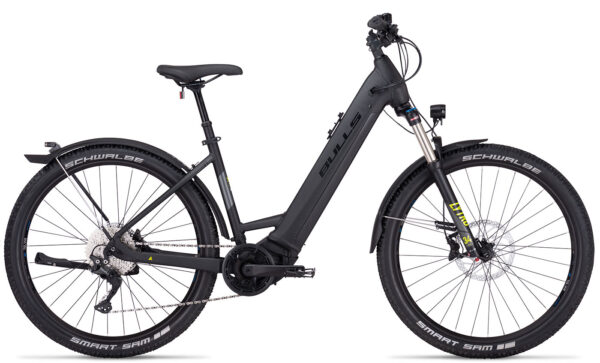 BULLS Copperhead EVO 2 XXL Street 75 - 27.5 Zoll 750Wh 10K Wave - black matt