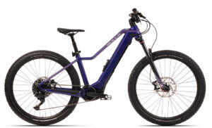 BULLS Sonic EVA 1 - 27.5 Zoll 625Wh 10K Diamant - ultra violet